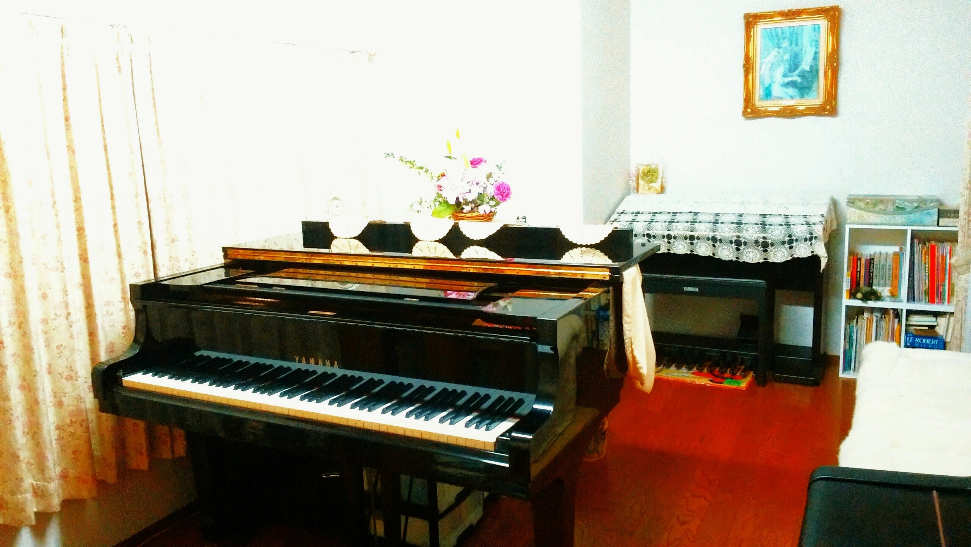 南花台音楽教室の紹介写真_1枚目